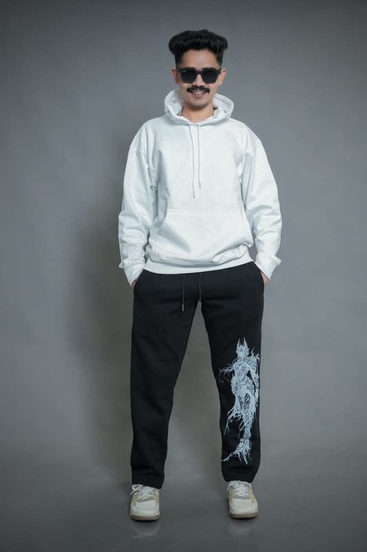 Dark Phantom Graphic Joggers